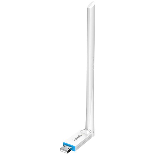 Adaptor USB Wireless TENDA U2 v5.0, 286 Mbps, alb Adaptor USB Wireless TENDA U2 v5.0, 286 Mbps, alb