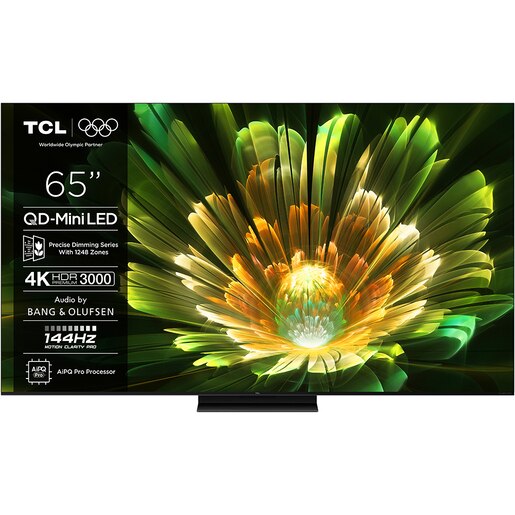 Televizor MiniLed Smart TCL 65C79K, Ultra HD 4K, HDR, 164cm Televizor MiniLed Smart TCL 65C79K, Ultra HD 4K, HDR, 164cm