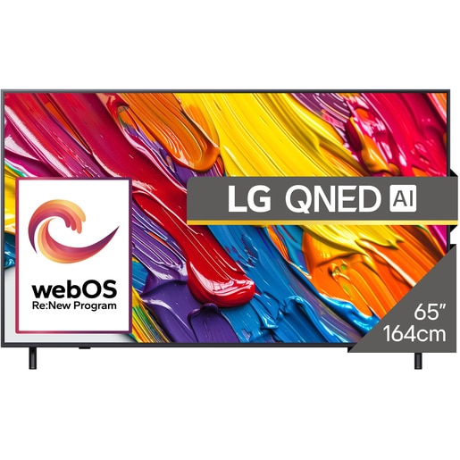 Televizor QNED Smart LG 65QNED82A3B, Ultra HD 4K, HDR, 164cm Televizor QNED Smart LG 65QNED82A3B, Ultra HD 4K, HDR, 164cm