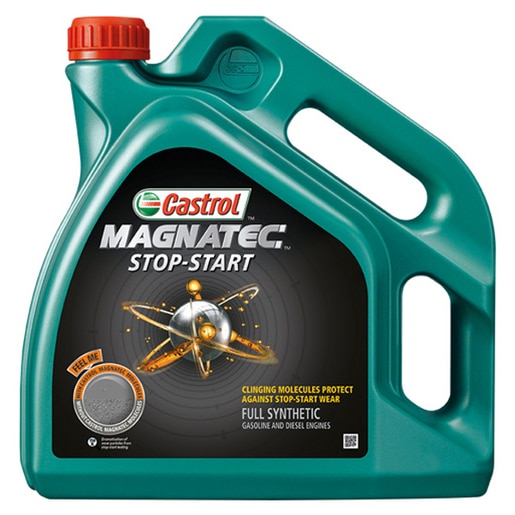 Ulei motor CASTROL Magnatec Stop Start CASM5W30SS1L, 5w30, 4l Ulei motor CASTROL Magnatec Stop Start CASM5W30SS1L, 5w30, 4l