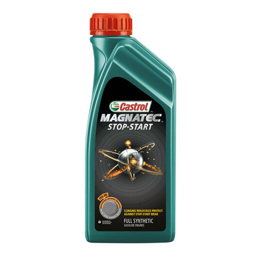 Ulei motor CASTROL Magnatec Stop Start CASM5W30SS1L, 5w30, 1l Ulei motor CASTROL Magnatec Stop Start CASM5W30SS1L, 5w30, 1l