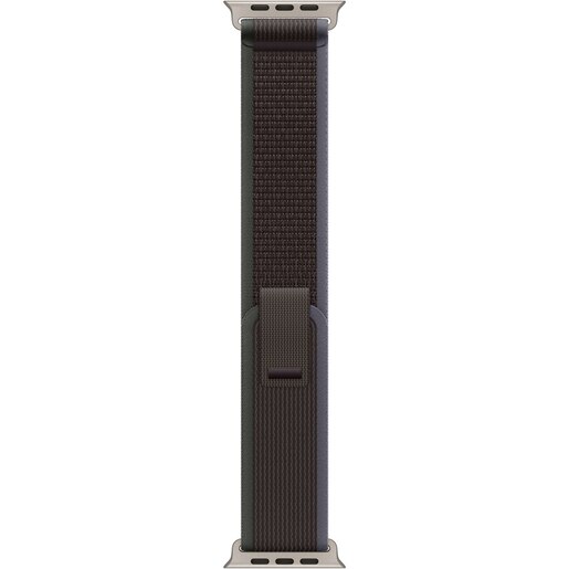 Bratara pentru APPLE Watch 49mm Blue/Black Trail Loop - M/L, MT623ZM/A Bratara pentru APPLE Watch 49mm Blue/Black Trail Loop - M/L, MT623ZM/A