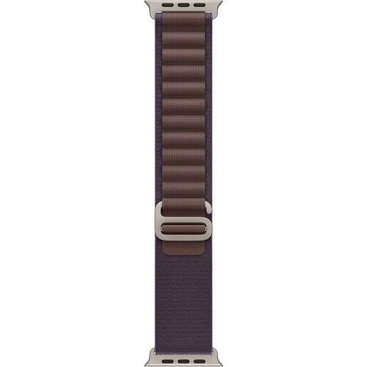 Bratara pentru APPLE Watch 49mm Indigo Alpine Loop - Small, MT5N3ZM/A Bratara pentru APPLE Watch 49mm Indigo Alpine Loop - Small, MT5N3ZM/A