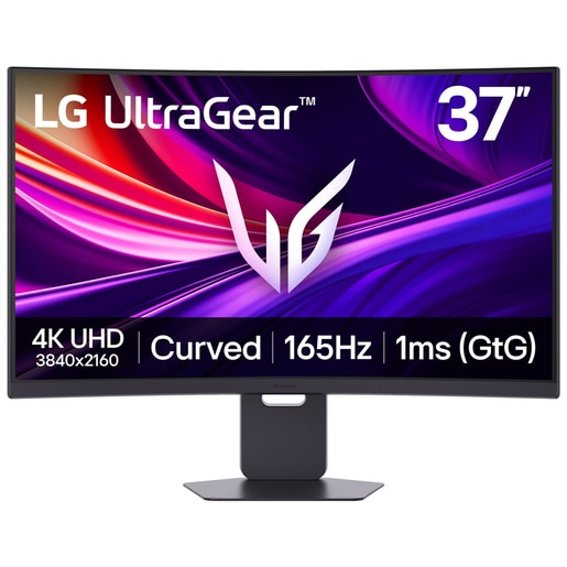 Monitor Gaming Curbat LED VA LG UltraGear 37G800A-B, 36.5", 4K UHD, 165Hz, AMD FreeSync Premium Pro, HDR600, pivot, boxe, negru Monitor Gaming Curbat LED VA LG UltraGear 37G800A-B, 36.5", 4K UHD, 165Hz, AMD FreeSync Premium Pro, HDR600, pivot, boxe, negru