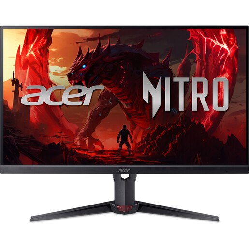 Monitor Gaming LED IPS ACER Nitro XV270F5, 27", Full HD, 520 Hz, AMD FreeSync Premium, HDR10, boxe, negru Monitor Gaming LED IPS ACER Nitro XV270F5, 27", Full HD, 520 Hz, AMD FreeSync Premium, HDR10, boxe, negru