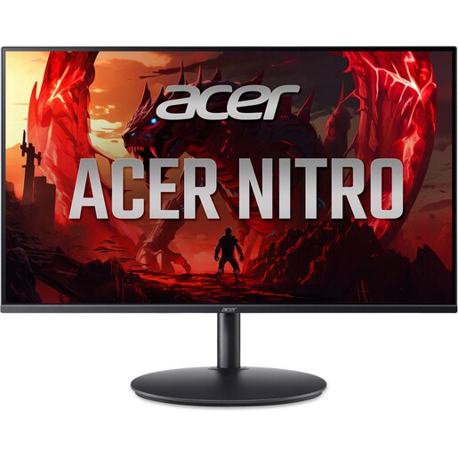 Monitor Gaming LED IPS ACER Nitro XF240YW3, 23.8", Full HD, 240 Hz, AMD FreeSync Premium, HDR10, negru Monitor Gaming LED IPS ACER Nitro XF240YW3, 23.8", Full HD, 240 Hz, AMD FreeSync Premium, HDR10, negru