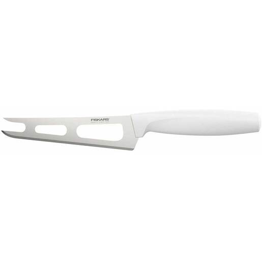 Cutit branzeturi FISKARS Functional Form 1015987, 12cm, alb Cutit branzeturi FISKARS Functional Form 1015987, 12cm, alb