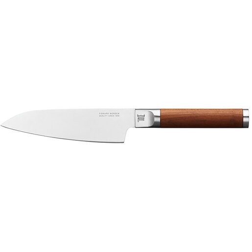 Cutitul bucatarului FISKARS Norden 1026420, 12.4cm, maro Cutitul bucatarului FISKARS Norden 1026420, 12.4cm, maro