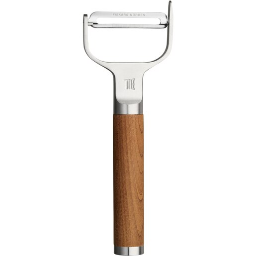 Accesoriu pentru decojire FISKARS Norden 1065246, lama mobila, 20.7cm, maro Accesoriu pentru decojire FISKARS Norden 1065246, lama mobila, 20.7cm, maro