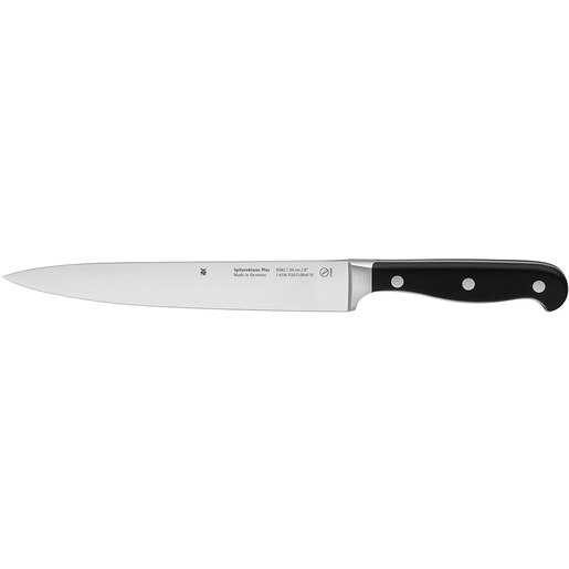Cutit pentru feliat WMF Spitzenklasse Plus 1895826032, 20cm, inox, negru Cutit pentru feliat WMF Spitzenklasse Plus 1895826032, 20cm, inox, negru