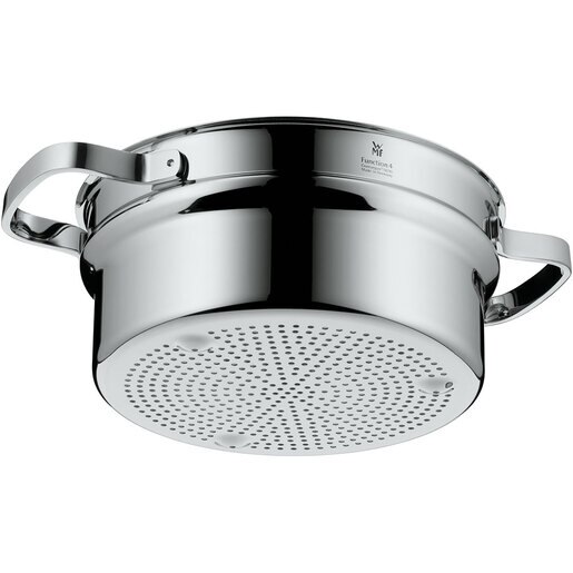 Cos pentru gatire la abur WMF 766206380, 20 cm, otel inoxidabil Cos pentru gatire la abur WMF 766206380, 20 cm, otel inoxidabil