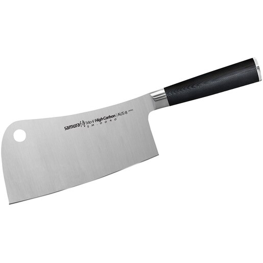 Cutit SAMURA Mo-V SM-0040, 18cm, otel, negru Cutit SAMURA Mo-V SM-0040, 18cm, otel, negru