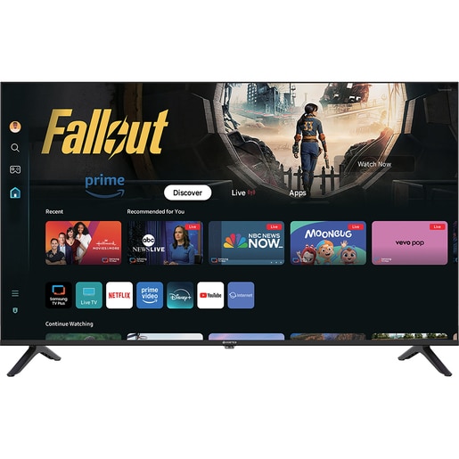 Televizor LED Smart VORTEX V43F101TS, Full HD, 108cm Televizor LED Smart VORTEX V43F101TS, Full HD, 108cm