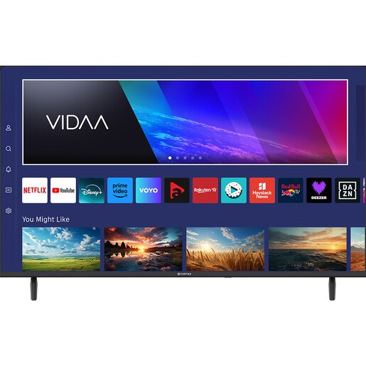 Televizor LED Smart VORTEX V43PT1VS, Full HD, 109cm Televizor LED Smart VORTEX V43PT1VS, Full HD, 109cm