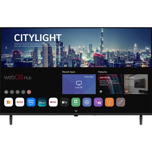 Televizor LED Smart VORTEX V43PU1WS, Full HD, 109cm Televizor LED Smart VORTEX V43PU1WS, Full HD, 109cm