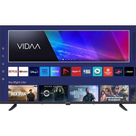 Televizor LED Smart VORTEX V43UHD401V, Ultra HD 4K, 109cm Televizor LED Smart VORTEX V43UHD401V, Ultra HD 4K, 109cm