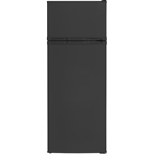 Frigider cu doua usi VORTEX VDD21SBK03H, 206 l, H 143 cm, Clasa E, negru Frigider cu doua usi VORTEX VDD21SBK03H, 206 l, H 143 cm, Clasa E, negru
