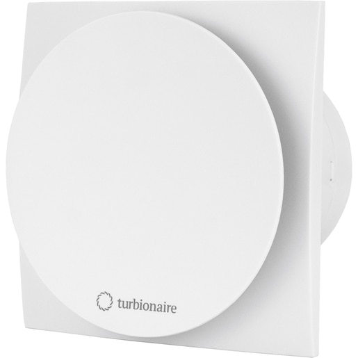 Ventilator baie extractor Turbionaire MIO 100 SW, 15W, 80mc/h, 100mm, alb Ventilator baie extractor Turbionaire MIO 100 SW, 15W, 80mc/h, 100mm, alb