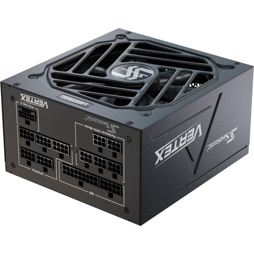 Sursa PC SEASONIC Vertex PX-1200 ATX 3.1, 1200W, 135mm, 80 Plus Platinum, Full Modular Sursa PC SEASONIC Vertex PX-1200 ATX 3.1, 1200W, 135mm, 80 Plus Platinum, Full Modular