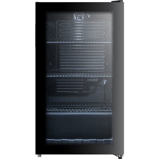 Racitor de bauturi VORTEX VBC13SBK01M, 93 l, H 85 cm, Clasa E, negru Racitor de bauturi VORTEX VBC13SBK01M, 93 l, H 85 cm, Clasa E, negru