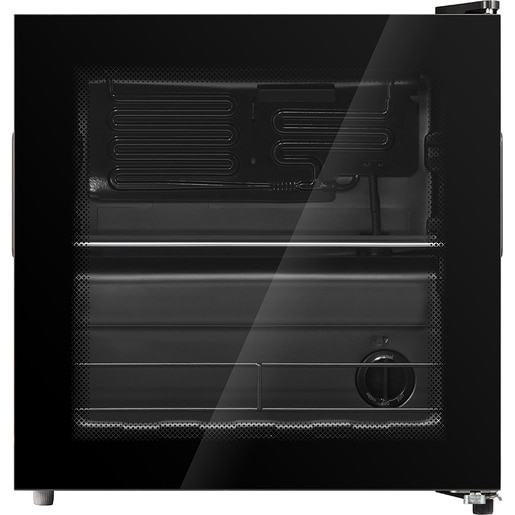 Racitor de bauturi VORTEX VBC4SBK02M, 44 l, H 50 cm, Clasa E, negru Racitor de bauturi VORTEX VBC4SBK02M, 44 l, H 50 cm, Clasa E, negru