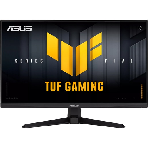 Monitor Gaming LED Fast IPS ASUS TUF VG259QM5A, 24.5", Full HD, 240Hz, AMD FreeSync Premium, boxe, negru Monitor Gaming LED Fast IPS ASUS TUF VG259QM5A, 24.5", Full HD, 240Hz, AMD FreeSync Premium, boxe, negru
