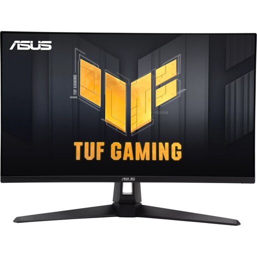 Monitor Gaming LED Fast IPS ASUS TUF VG27AQ5A, 27", QHD, 210Hz, AMD FreeSync Premium, HDR10, boxe, negru Monitor Gaming LED Fast IPS ASUS TUF VG27AQ5A, 27", QHD, 210Hz, AMD FreeSync Premium, HDR10, boxe, negru