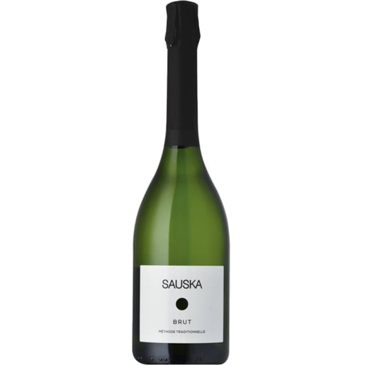 Vin spumant alb Sauska Brut, 0.75L Vin spumant alb Sauska Brut, 0.75L
