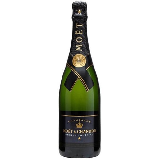 Sampanie alba Moet Nectar, 0.75L Sampanie alba Moet Nectar, 0.75L