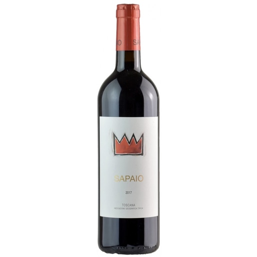 Vin rosu sec Sapaio Toscana, 0.75L Vin rosu sec Sapaio Toscana, 0.75L
