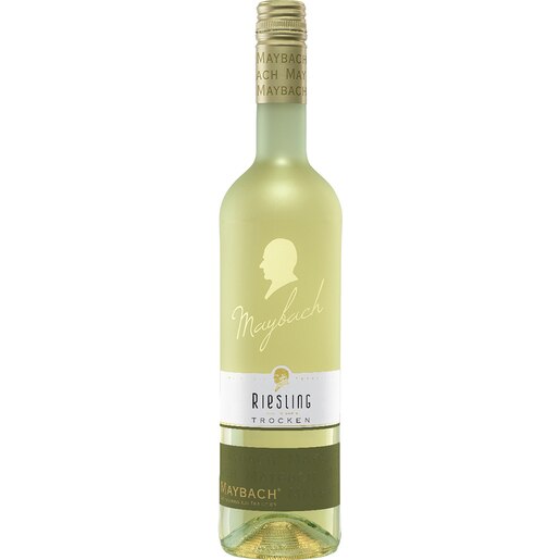 Vin alb demidulce Maybach Riesling, 0.75L Vin alb demidulce Maybach Riesling, 0.75L