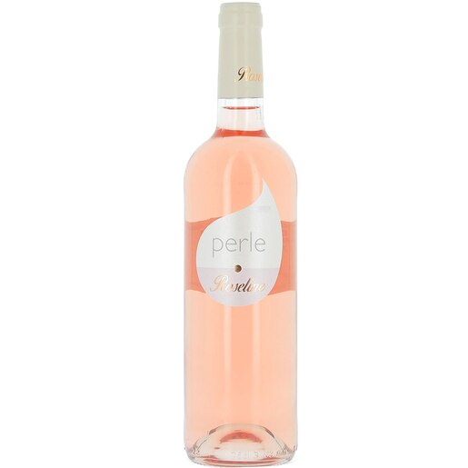 Vin rose sec Chateau Sinte Roseline Perle D Roseline, 0.75L Vin rose sec Chateau Sinte Roseline Perle D Roseline, 0.75L