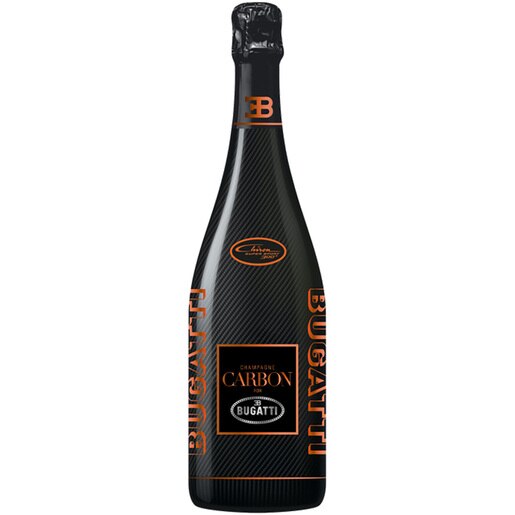 Sampanie alba Carbon Bugatti 2006, 0.75L Sampanie alba Carbon Bugatti 2006, 0.75L