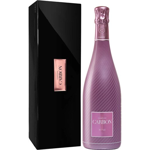 Sampanie rose Carbon Cuvee Jeroboam Pink GBX, 3L Sampanie rose Carbon Cuvee Jeroboam Pink GBX, 3L