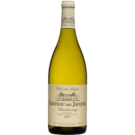 Vin alb sec Clos de Loyse Chateau des Jacques, 0.75L Vin alb sec Clos de Loyse Chateau des Jacques, 0.75L