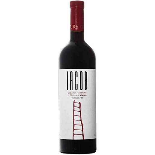Vin rosu sec Iacob Davino, 0.75L Vin rosu sec Iacob Davino, 0.75L