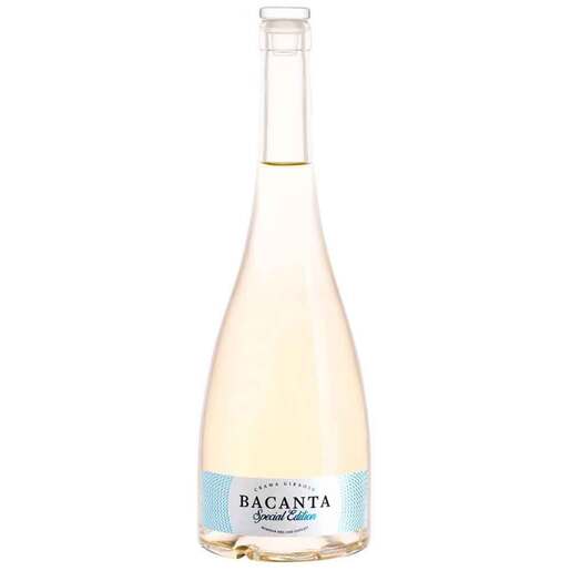 Vin alb sec Crama Girboiu Bacanta Sarba Special Edition, 0.75L Vin alb sec Crama Girboiu Bacanta Sarba Special Edition, 0.75L