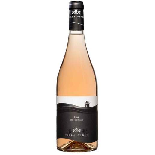Vin rose sec Premium Villa Vinea, 0.75L Vin rose sec Premium Villa Vinea, 0.75L