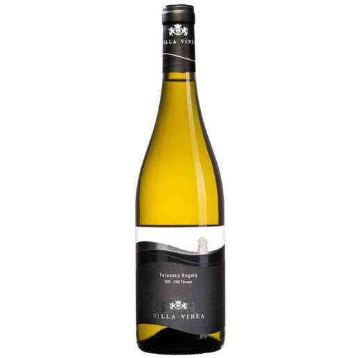 Vin alb sec Premium Villa Vinea Feteasca Regala, 0.75L Vin alb sec Premium Villa Vinea Feteasca Regala, 0.75L