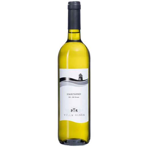 Vin alb sec Clasic Villa Vinea Gewurtztraminer, 0.75L Vin alb sec Clasic Villa Vinea Gewurtztraminer, 0.75L