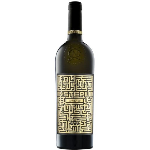 Vin alb sec Mysterium PN+CH+FA, 0.75L Vin alb sec Mysterium PN+CH+FA, 0.75L
