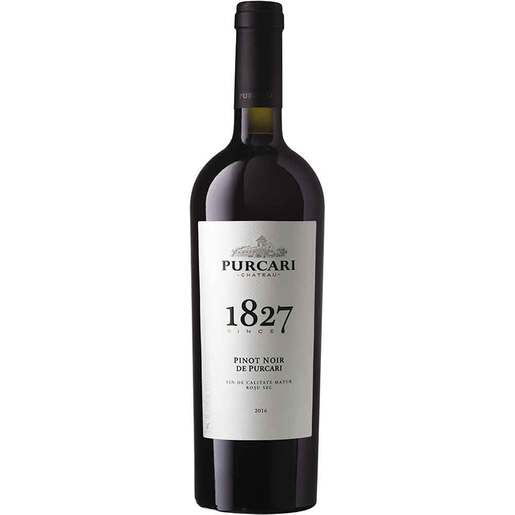 Vin rosu sec Purcari Winery 1872 Pinot Noir de Purcari, 0.75L Vin rosu sec Purcari Winery 1872 Pinot Noir de Purcari, 0.75L