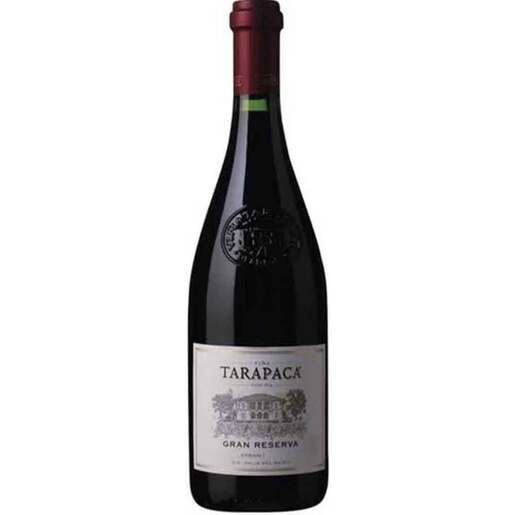Vin rosu sec Tarapaca Gran Reserva Shiraz, 0.75L Vin rosu sec Tarapaca Gran Reserva Shiraz, 0.75L