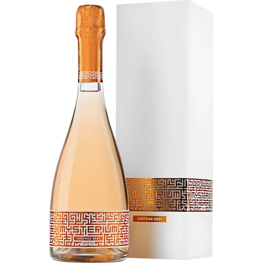 Vin spumant alb brut Mysterium Brut, 0.75L Vin spumant alb brut Mysterium Brut, 0.75L