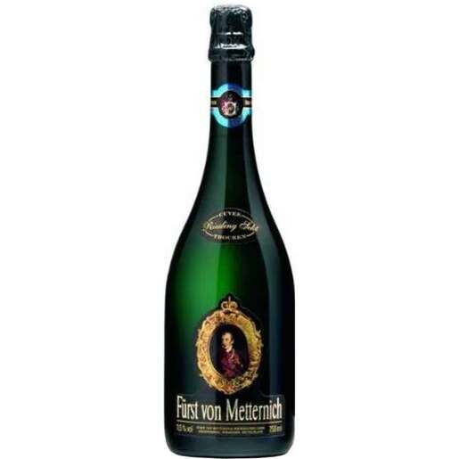 Vin spumant alb sec Magnum Frust Von Metternich, 1.5L Vin spumant alb sec Magnum Frust Von Metternich, 1.5L