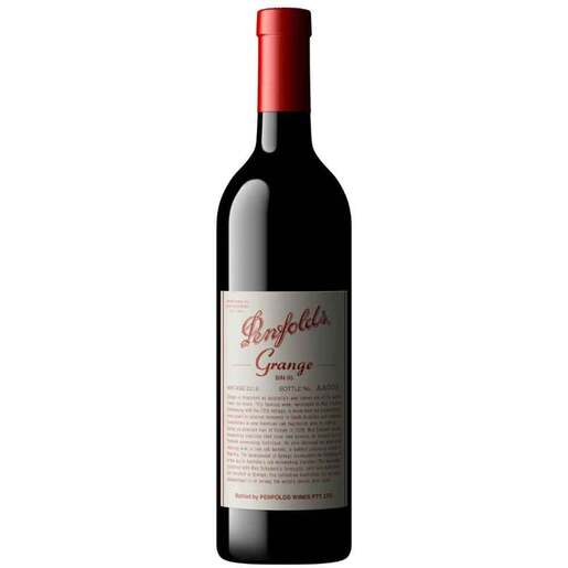Vin rosu sec Penfolds Grange Bin 2018, 0.75L Vin rosu sec Penfolds Grange Bin 2018, 0.75L