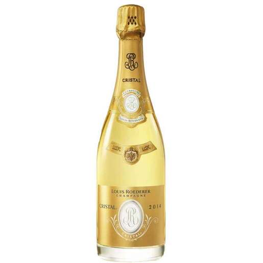 Sampanie alba Louis Roederer Cristal Brut 2014, 0.75L Sampanie alba Louis Roederer Cristal Brut 2014, 0.75L