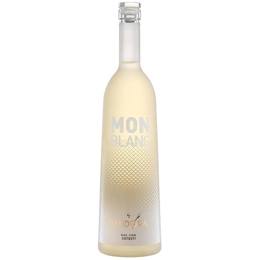 Vin alb sec Mon Blanc Cru Label, 0.75L Vin alb sec Mon Blanc Cru Label, 0.75L