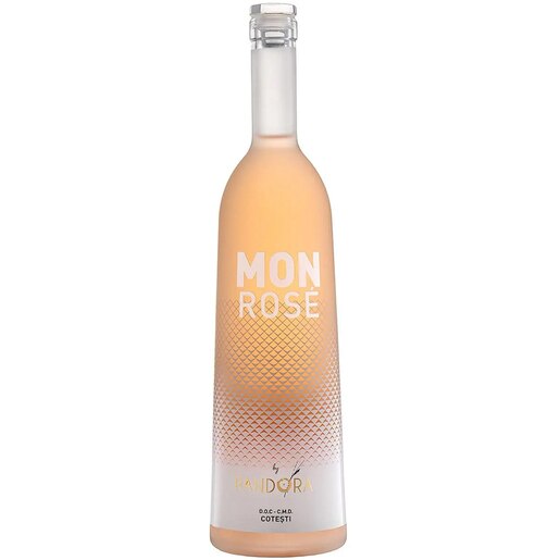 Vin rose sec Mon Rose Cru Label, 0.75L Vin rose sec Mon Rose Cru Label, 0.75L