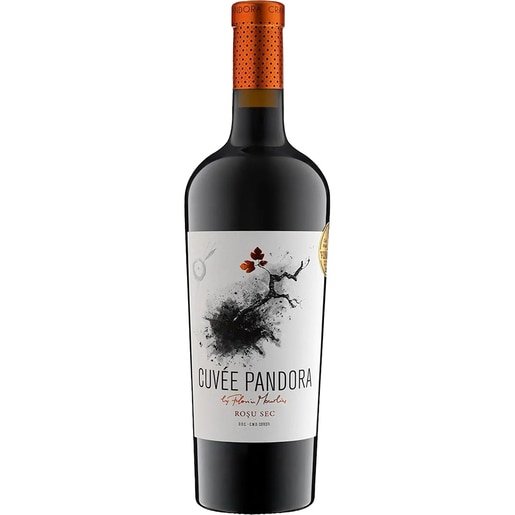 Vin rosu sec Secrets Cru Label Cuvee, 0.75L Vin rosu sec Secrets Cru Label Cuvee, 0.75L